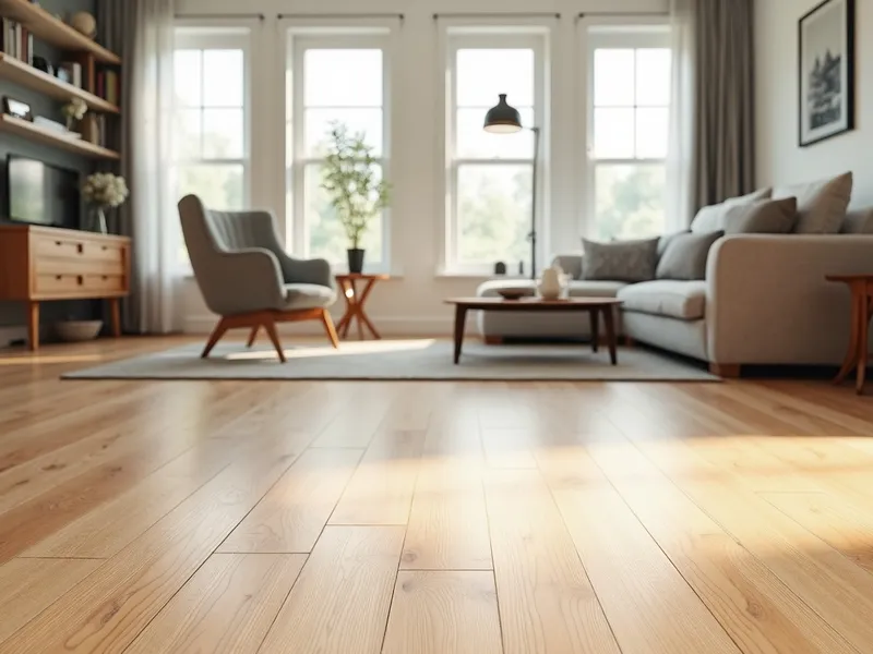 Floors & Interior